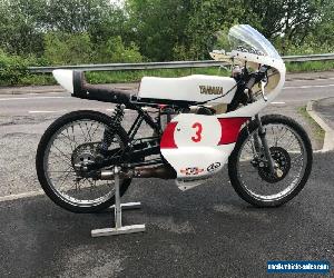 Yamaha YZ50 Race Bike 50cc Championship Winning Bike SUPERB