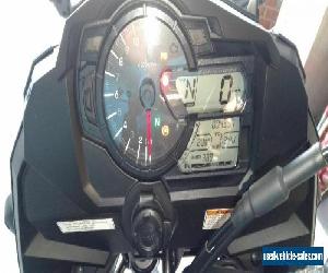 SUZUKI VSTROM DL1000 for Sale