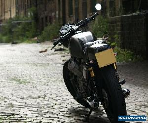 CX500 Cafe Racer, Street-Rod. Fully rebuilt/refurbished.