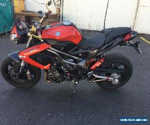 2012 Benelli TNT R160 1130cc naked triple