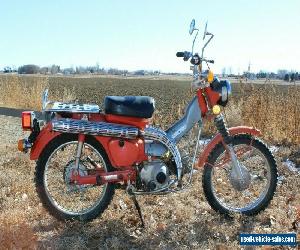 1975 Honda CT