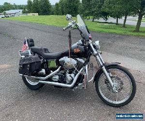 2001 Harley-Davidson Dyna