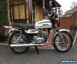 1977 SUZUKI GT250C, Fully Restored & Stunning, very rare! for Sale