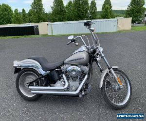 2007 Harley-Davidson Softail