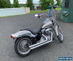 2007 Harley-Davidson Softail