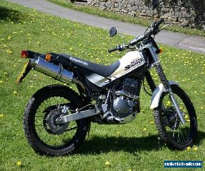 kawasaki  klx 250