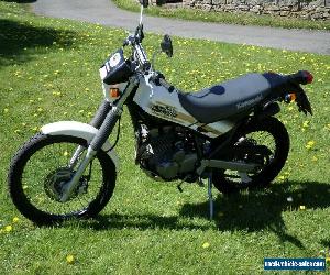 kawasaki  klx 250