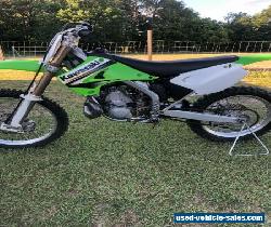 2003 Kawasaki KX for Sale