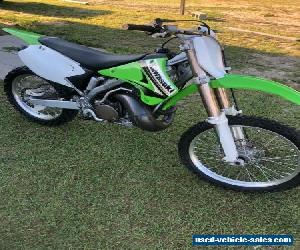 2003 Kawasaki KX