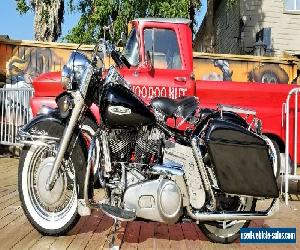 1966 Harley-Davidson Touring