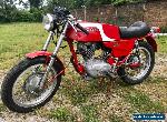 1974 Ducati 24 Hours 350cc Single Rare Sports Motorcycle for Sale