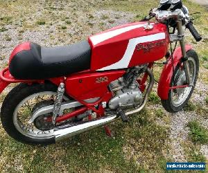 1974 Ducati 24 Hours 350cc Single Rare Sports Motorcycle