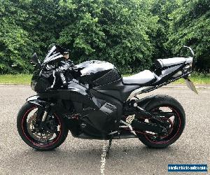 Honda CBR600RR Black 2011 Full Service History V.Good Condition 1 Previous Owner for Sale