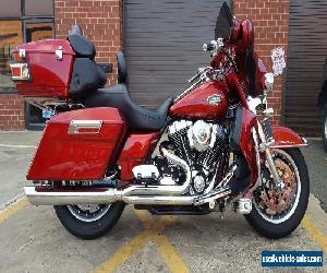 2008 Harley-Davidson Touring