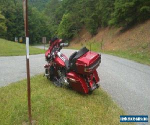 2008 Harley-Davidson Touring