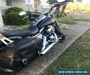 2007 Harley-Davidson Touring