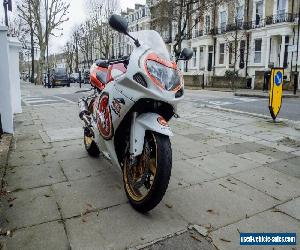 Suzuki GSXR600 K3 - Lucky Strike