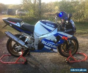 Suzuki GSXR 1000 K1