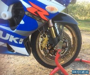 Suzuki GSXR 1000 K1