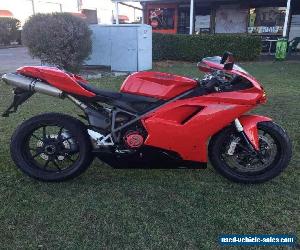 Ducati 1098 2007 