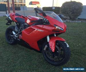 Ducati 1098 2007 