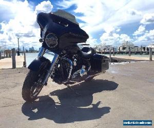 2016 Harley-Davidson Touring