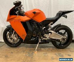 2008 KTM RC8 1190 for Sale