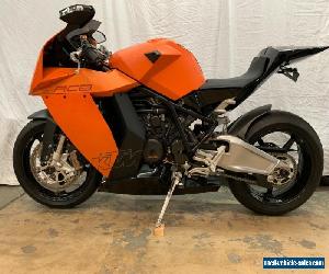 2008 KTM RC8 1190