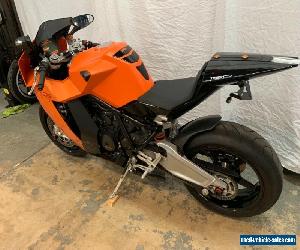 2008 KTM RC8 1190