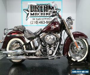 2005 Harley-Davidson Softail --