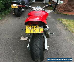 Suzuki SV650 Cafe Racer/Streetfighter