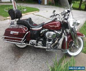 2002 Harley-Davidson Touring