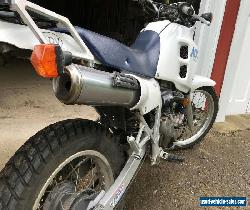 1989 Honda NX250 for Sale