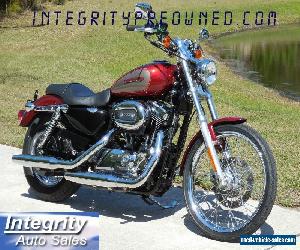 2009 Harley-Davidson Sportster