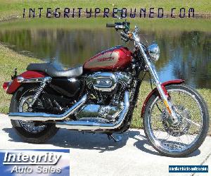 2009 Harley-Davidson Sportster