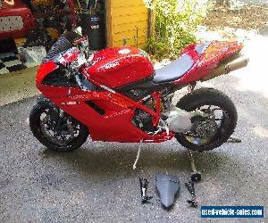 2007 Ducati Superbike