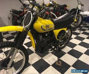 1976 Yamaha YZ