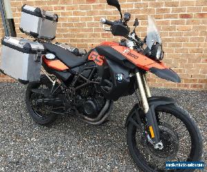 BMW f 800 GS