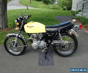 1976 Honda CB