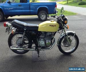 1976 Honda CB