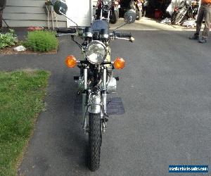 1976 Honda CB