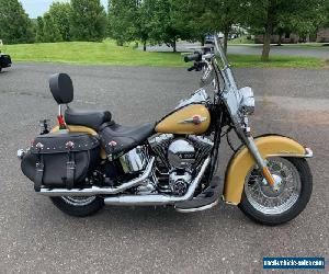 2017 Harley-Davidson Softail