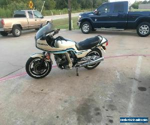 1982 Honda CBX for Sale