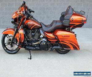 2019 Harley-Davidson Touring