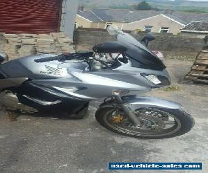 Honda CBF 1000