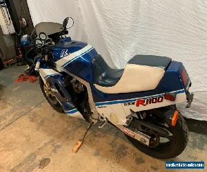 1987 Suzuki GSX-R