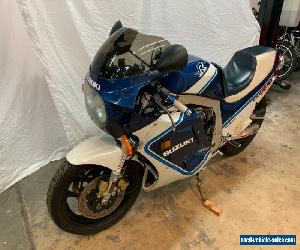 1987 Suzuki GSX-R