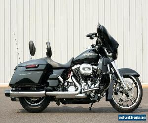 2015 Harley-Davidson Touring