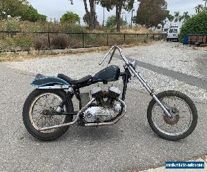 1954 Harley-Davidson Street