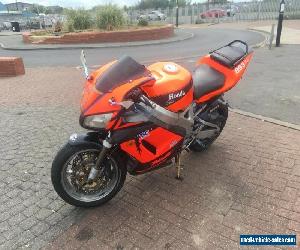 Cbr900 rr fireblade custom streetfighter